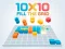 Igra 10x10 Fill The Grid online