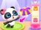 Igra Baby Panda Girl Caring online