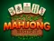 Igra Mahjong Master 2 online