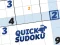 Igra Quick Sudoku online