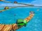 Igra Impossible Tracks Jeep Stunts Driving online