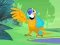 Igra Parrot Pal Coloring online