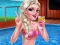 Igra Ice Queen Pool Day online