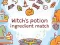 Igra Potion Ingredient Match online