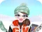 Igra Happy Ski Dressup online
