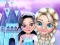 Igra Ice Princess Doll House online