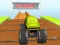 Igra Mega ramp Monster truck online