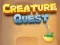 Igra Creature Quest online