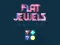 Igra Flat jewels match 3 online
