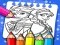 Igra Frozen Coloring Book online