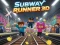 Igra Subway Runner 3D online