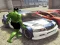 Igra Chained Car vs Hulk online