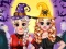 Igra BFFs Hello Halloween online