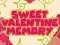 Igra Sweet Valentine Memory online