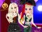 Igra Princesses Halloween Fashion online
