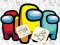 Igra Space Wars Cartoon Coloring online