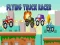Igra Flying Truck Racer online
