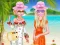 Igra BFF Spring Beach Holiday online