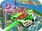Igra Flying Police Car Simulator online