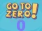 Igra Go To Zero online