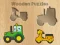 Igra Wooden Shapes online