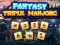 Igra Fantasy Triple Mahjong online