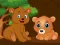 Igra Baby Bear Jigsaw online