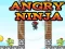 Igra Angry Ninja online