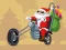 Igra Santa Driver Coloring Book online