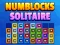 Igra Numblocks Solitaire online