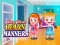 Igra Baby Hazel learns Manners online