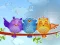 Igra Fancy Birds Puzzle online