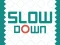 Igra Slow Down online