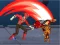 Igra Power Rangers Space war online