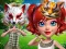 Igra Princesses of Quadrobics online