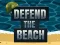 Igra Defend The Beach online