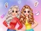 Igra Besties Makeover Salon online