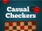 Igra Casual Checkers online