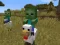Igra Chicken Jockey hidden lava chicken 2 online
