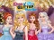 Igra Queen Of Glitter Prom Ball online