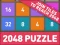 Igra 2048: Puzzle Classic online