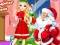 Igra Santa's Daughter Home Alone online