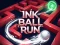 Igra Ink Ball Run online