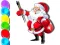 Igra Christmas Eve Coloring Book online