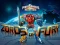 Igra Zords of Fury: Power Rangers MegaFoce online