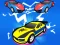 Igra Superhero Car Merge Master online