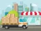 Igra Flat Loaded Trucks Hidden online