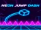 Igra Neon Jump Dash online