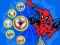 Igra Spiderman Bubble Shooter online
