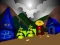 Igra Blue house bird escape online